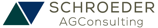 SCHROEDER AGConsulting logo